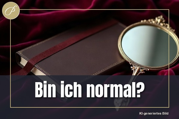 Mit jemandem, der dich nicht kennt