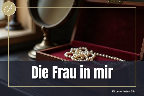 Die Frau in mir. Und keiner darf es wissen